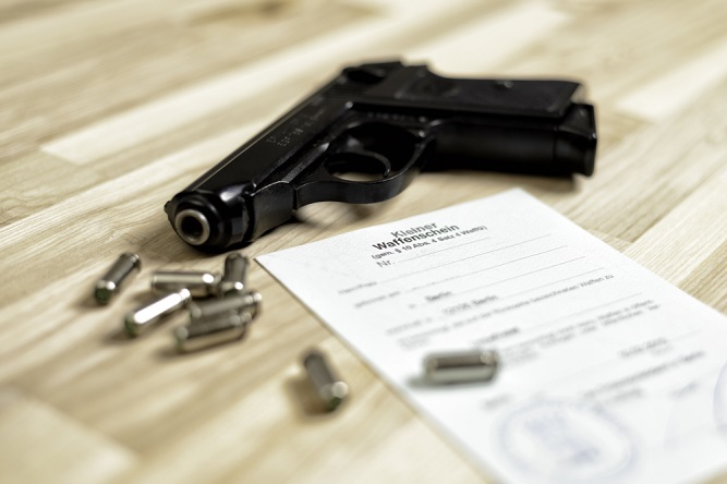 performing-background-checks-for-gun-permits